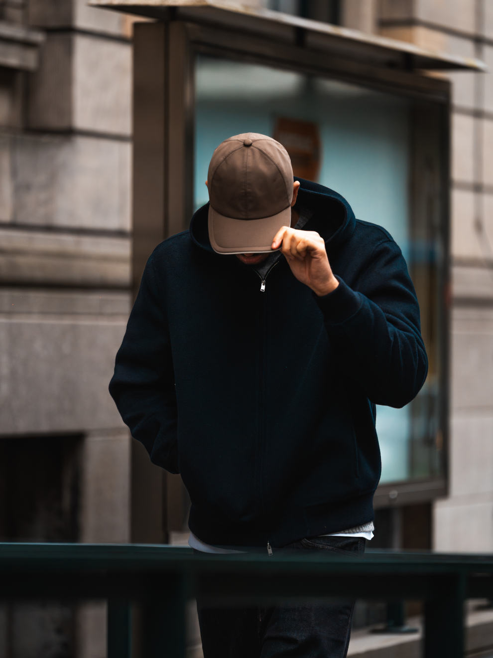 TWO TONE - TESTA DI MORO