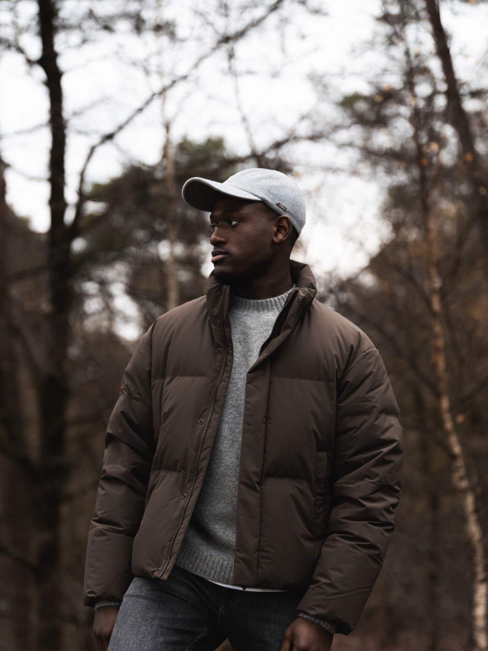 WOOL SIGNATURE - GRIGIO