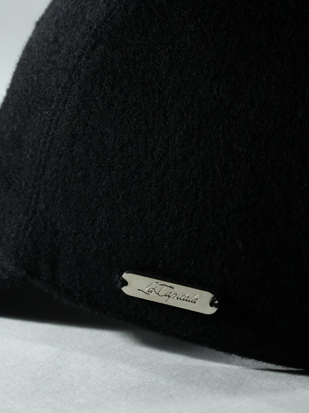 WOOL SIGNATURE - ONYX