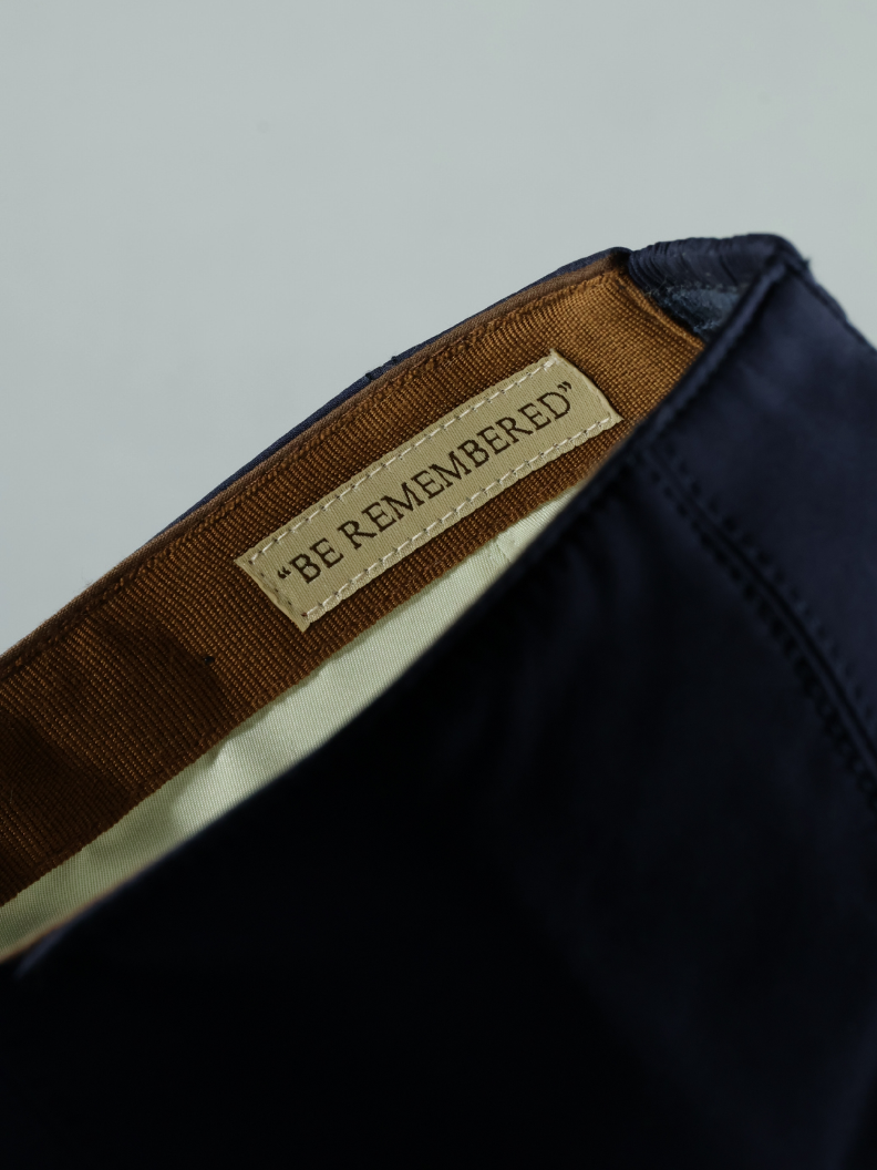TWO TONE ROYAL NAVY