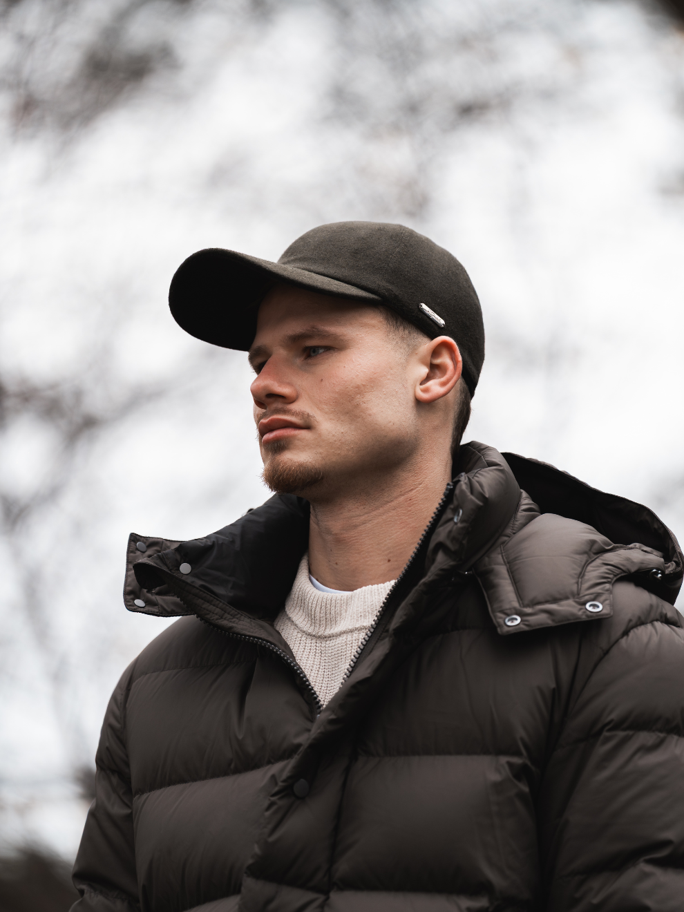 WOOL SIGNATURE - VERDE