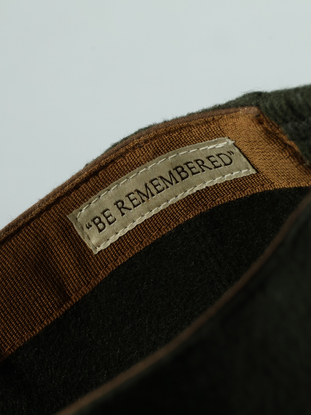 WOOL SIGNATURE - VERDE