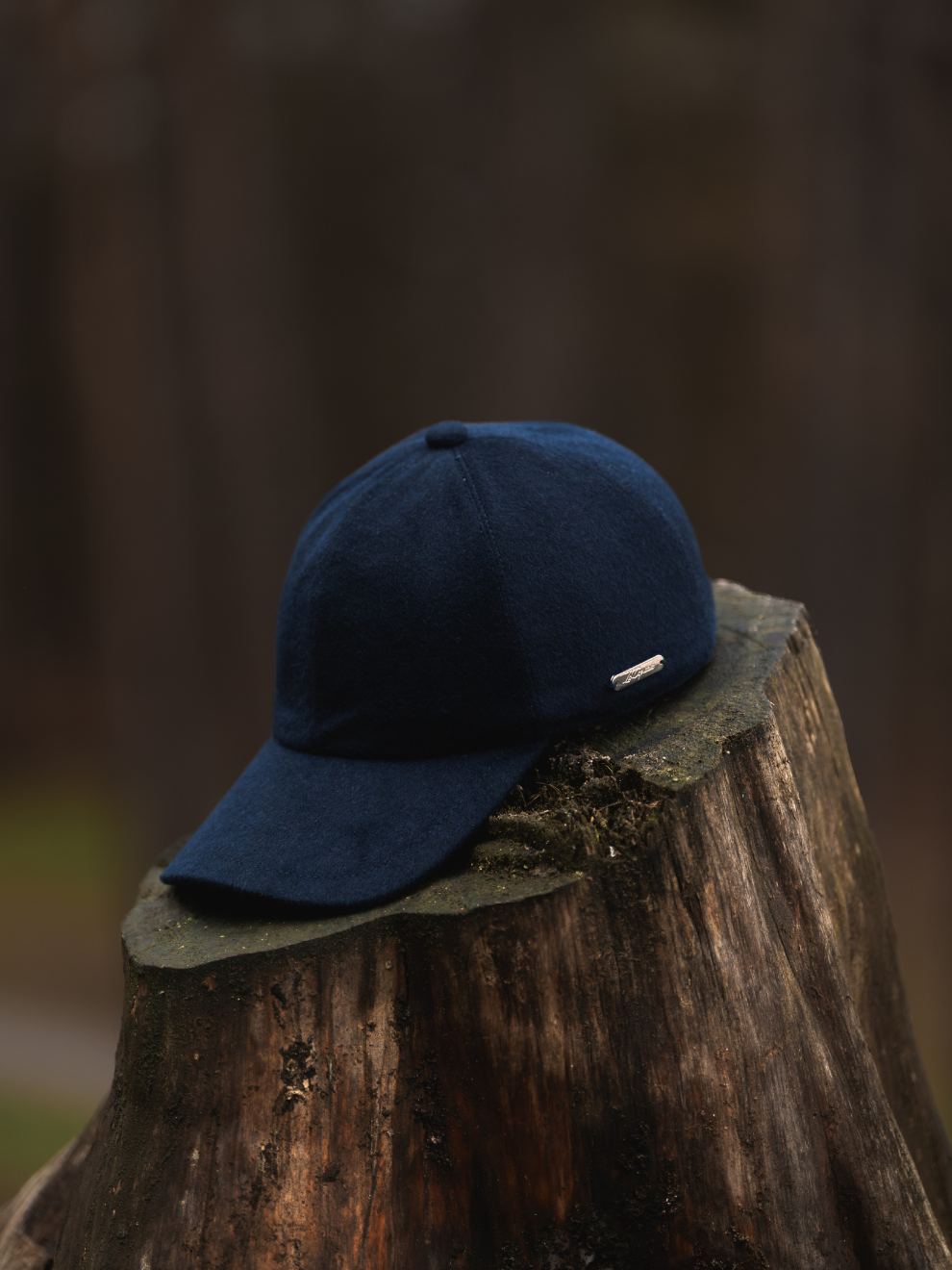 WOOL SIGNATURE - ROYAL NAVY