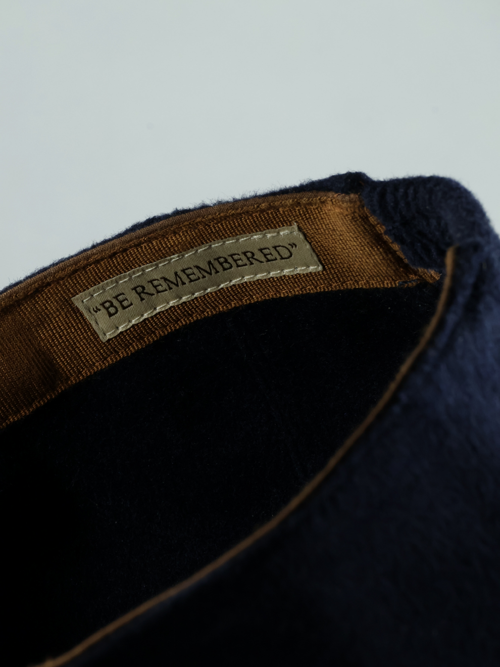WOOL SIGNATURE - ROYAL NAVY