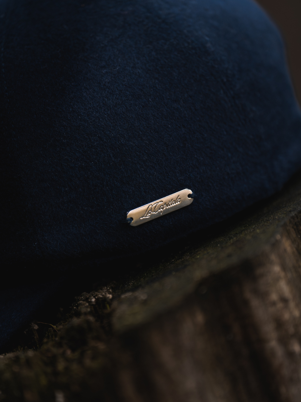 WOOL SIGNATURE - ROYAL NAVY