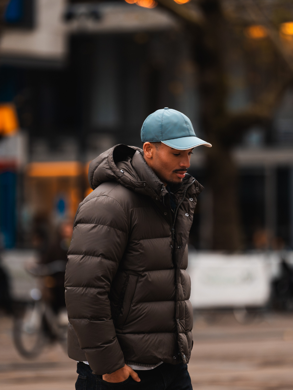 TWO TONE - GRIGIO SALVIA