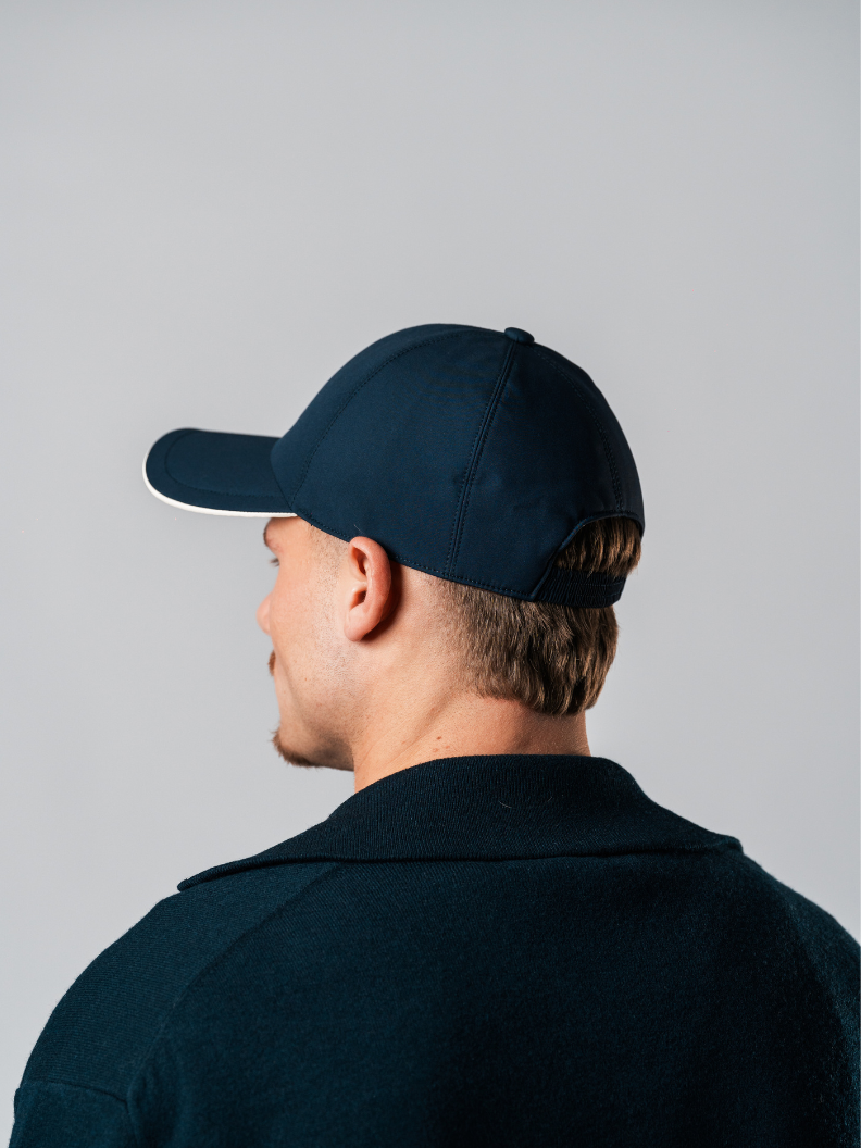 TWO TONE ROYAL NAVY