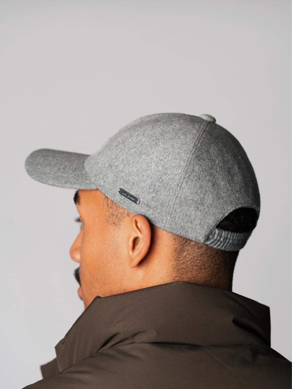 WOOL SIGNATURE - GRIGIO