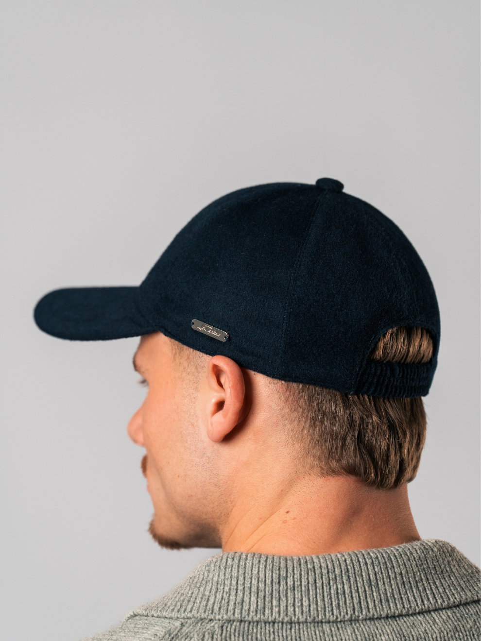WOOL SIGNATURE - ROYAL NAVY