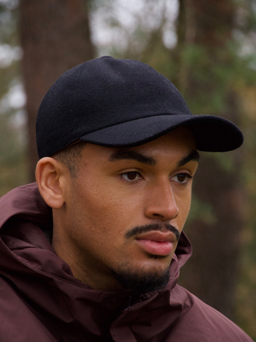 WOOL SIGNATURE - ONYX