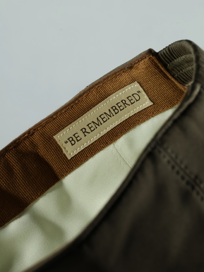 TWO TONE TESTA DI MORO